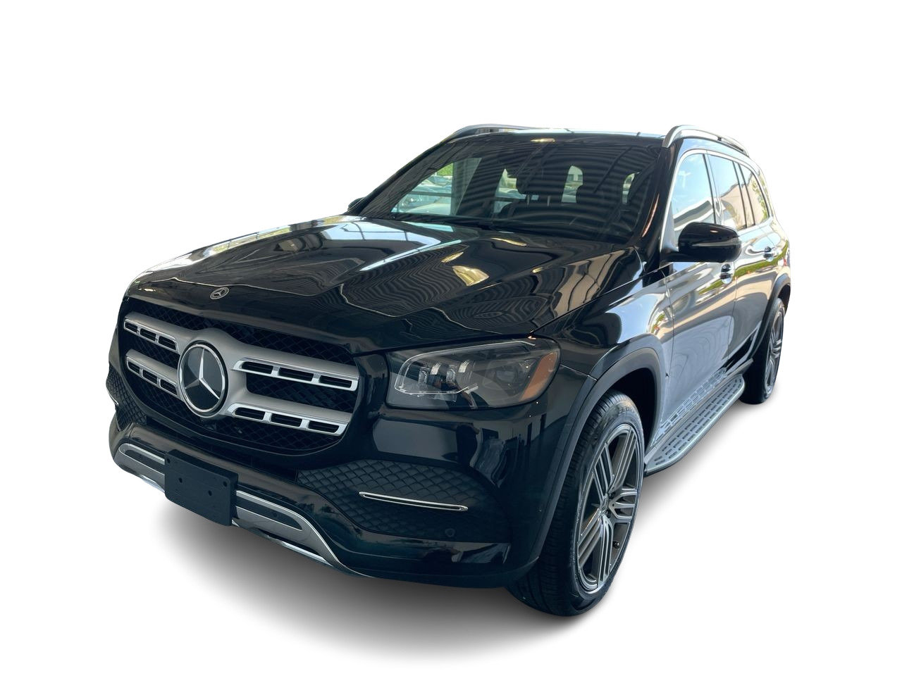 New 2023 Obsidian Black Mercedes-Benz 450 4MATIC image 4