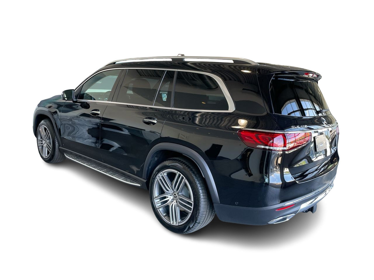 New 2023 Obsidian Black Mercedes-Benz 450 4MATIC image 9