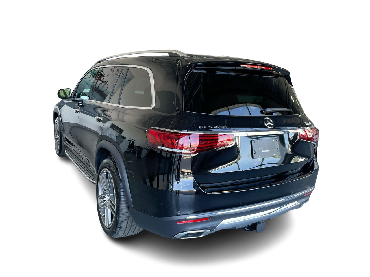 New 2023 Obsidian Black Mercedes-Benz 450 4MATIC image 10