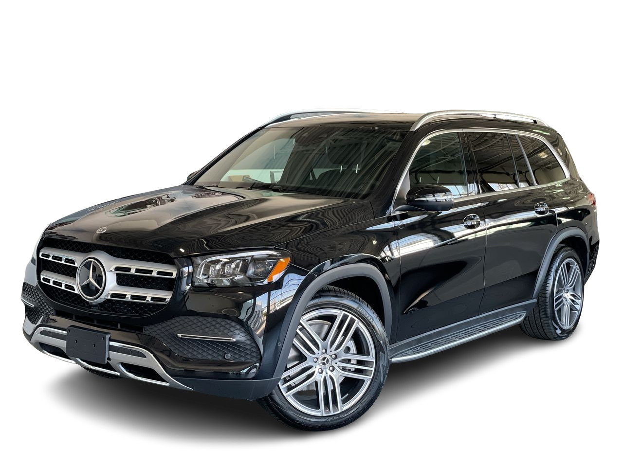 2023 Mercedes-Benz GLS 450 4MATIC