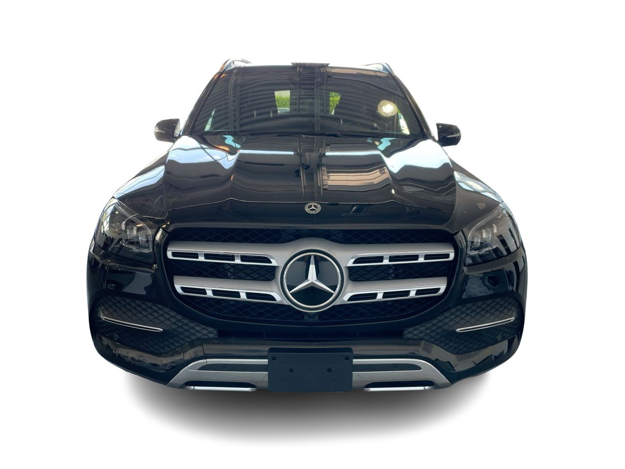 New 2023 Obsidian Black Mercedes-Benz 450 4MATIC image 3