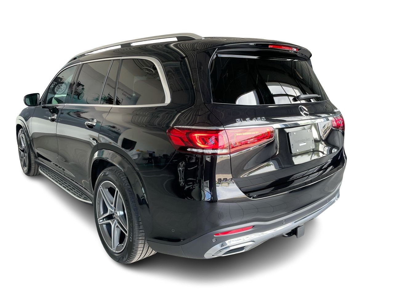 New 2023 Obsidian Black Mercedes-Benz 450 4MATIC image 10