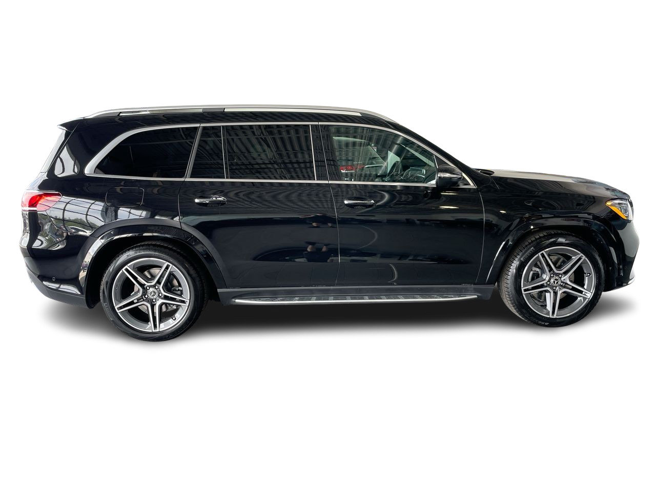 New 2023 Obsidian Black Mercedes-Benz 450 4MATIC image 15