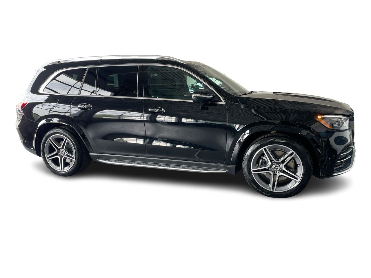 New 2023 Obsidian Black Mercedes-Benz 450 4MATIC image 16