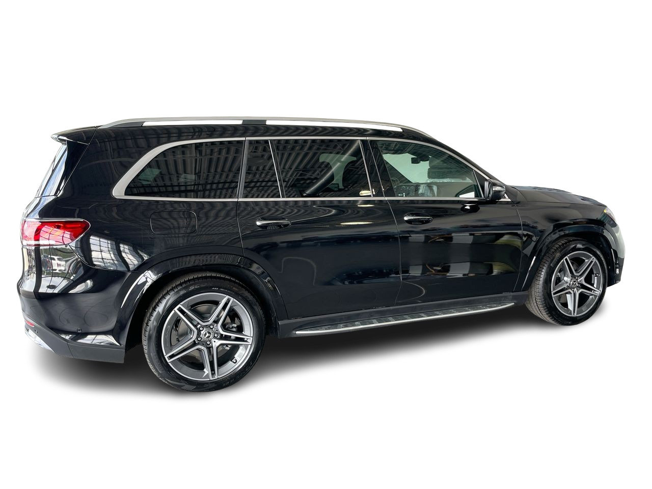 New 2023 Obsidian Black Mercedes-Benz 450 4MATIC image 14