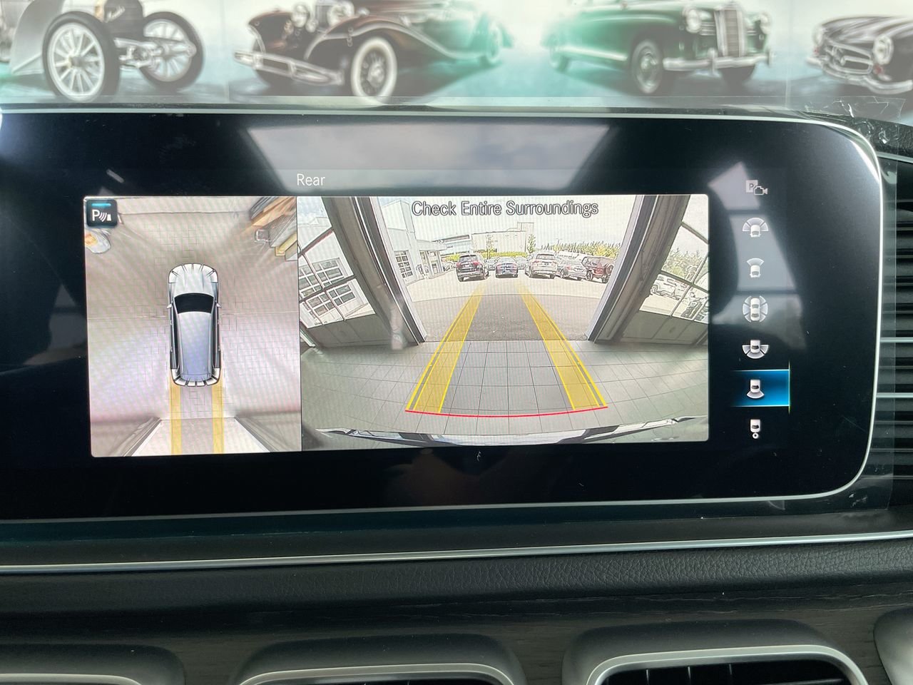 New 2023 Obsidian Black Mercedes-Benz 450 4MATIC image 26