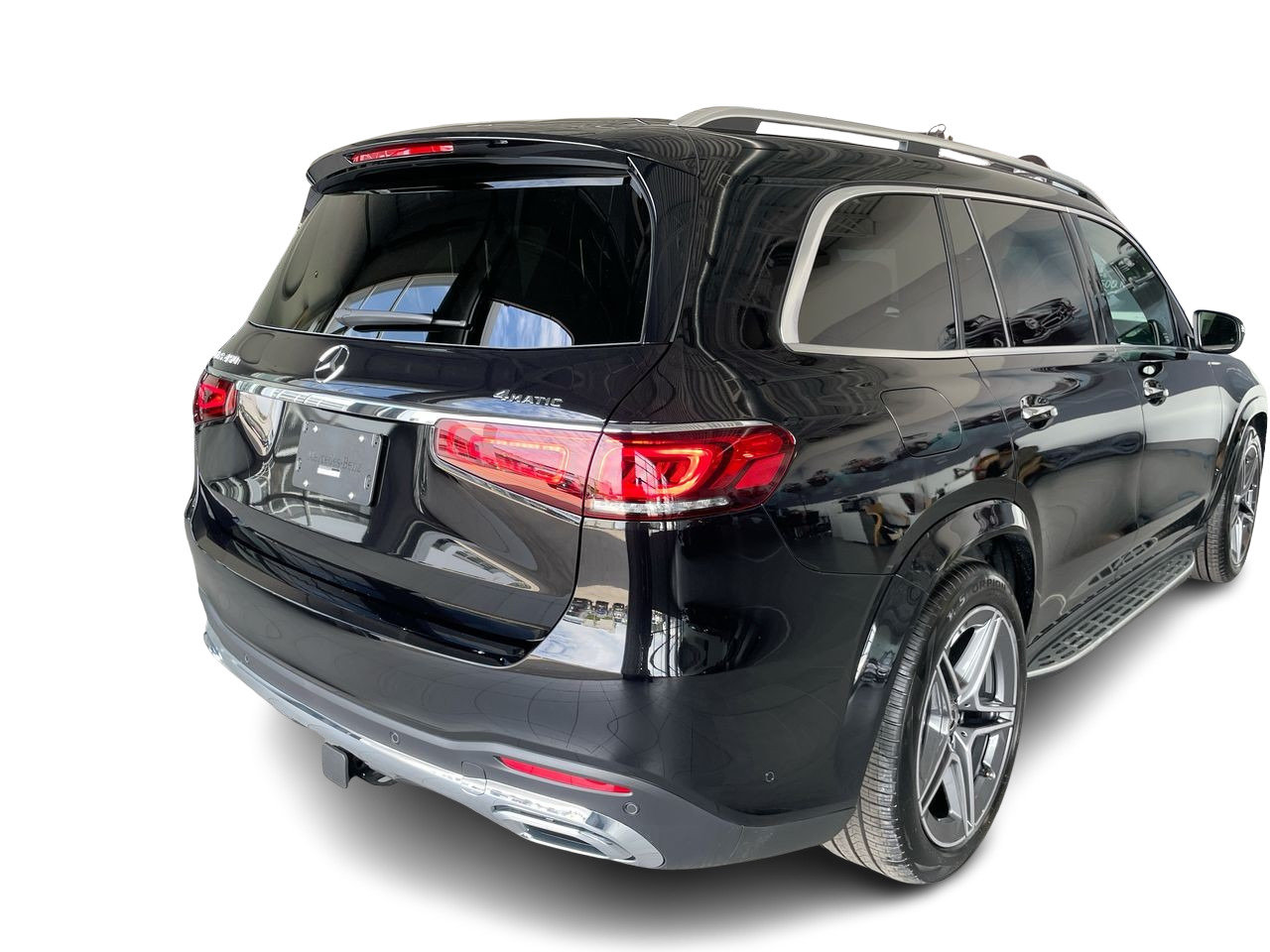 New 2023 Obsidian Black Mercedes-Benz 450 4MATIC image 12