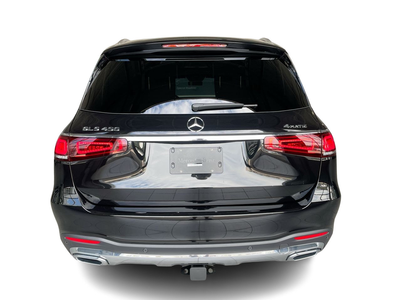 New 2023 Obsidian Black Mercedes-Benz 450 4MATIC image 11