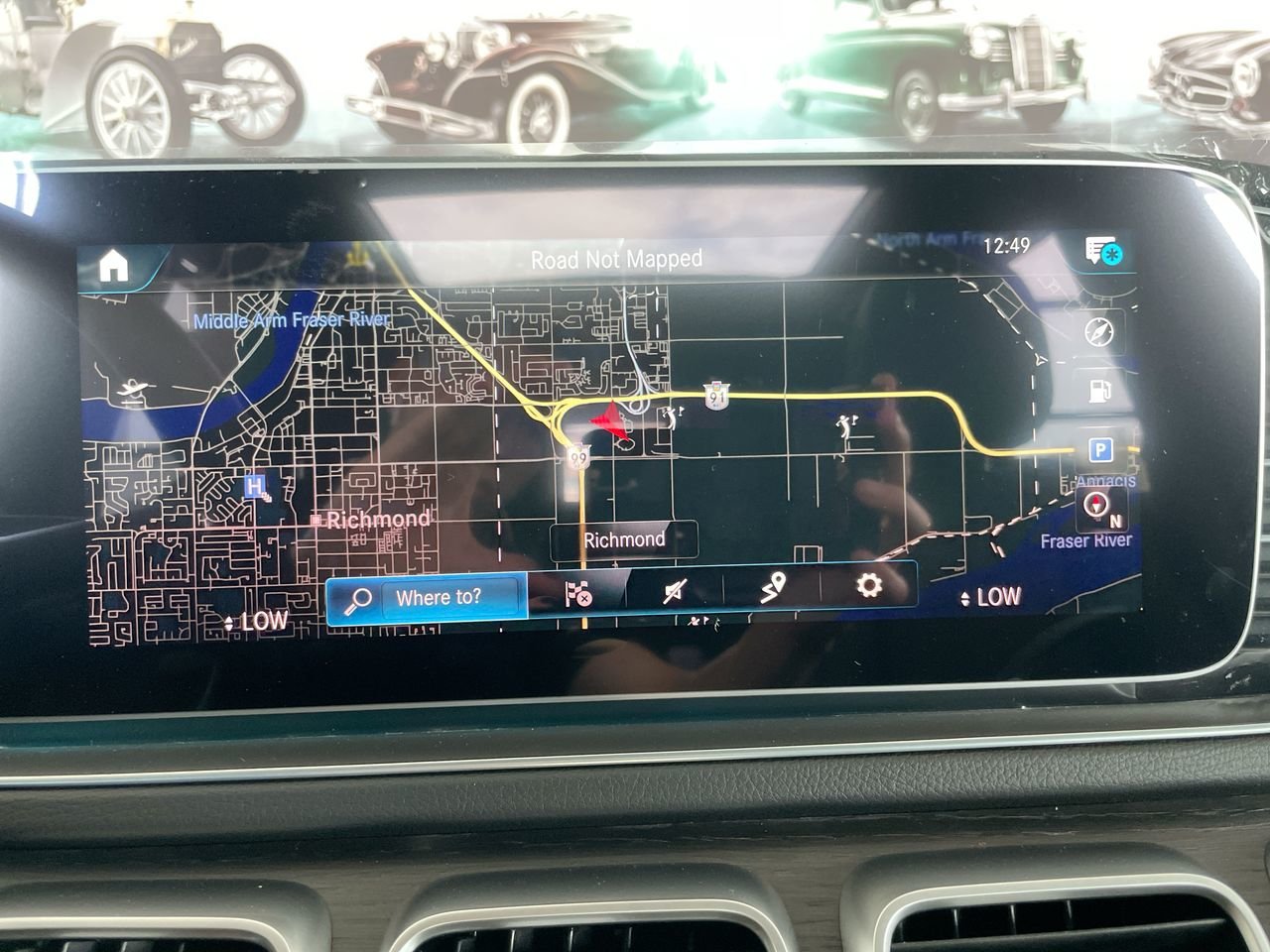 New 2023 Obsidian Black Mercedes-Benz 450 4MATIC image 27