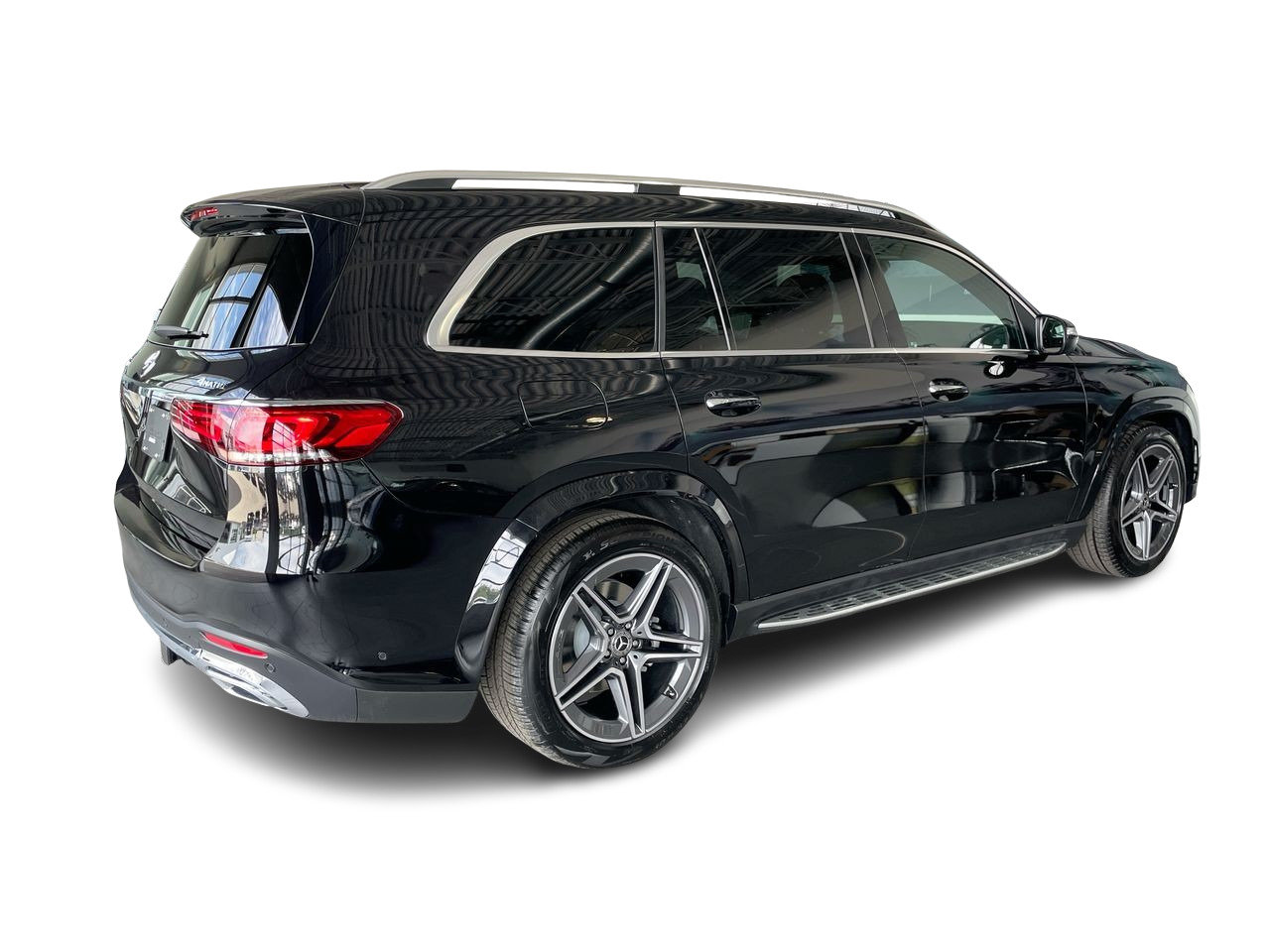 New 2023 Obsidian Black Mercedes-Benz 450 4MATIC image 13