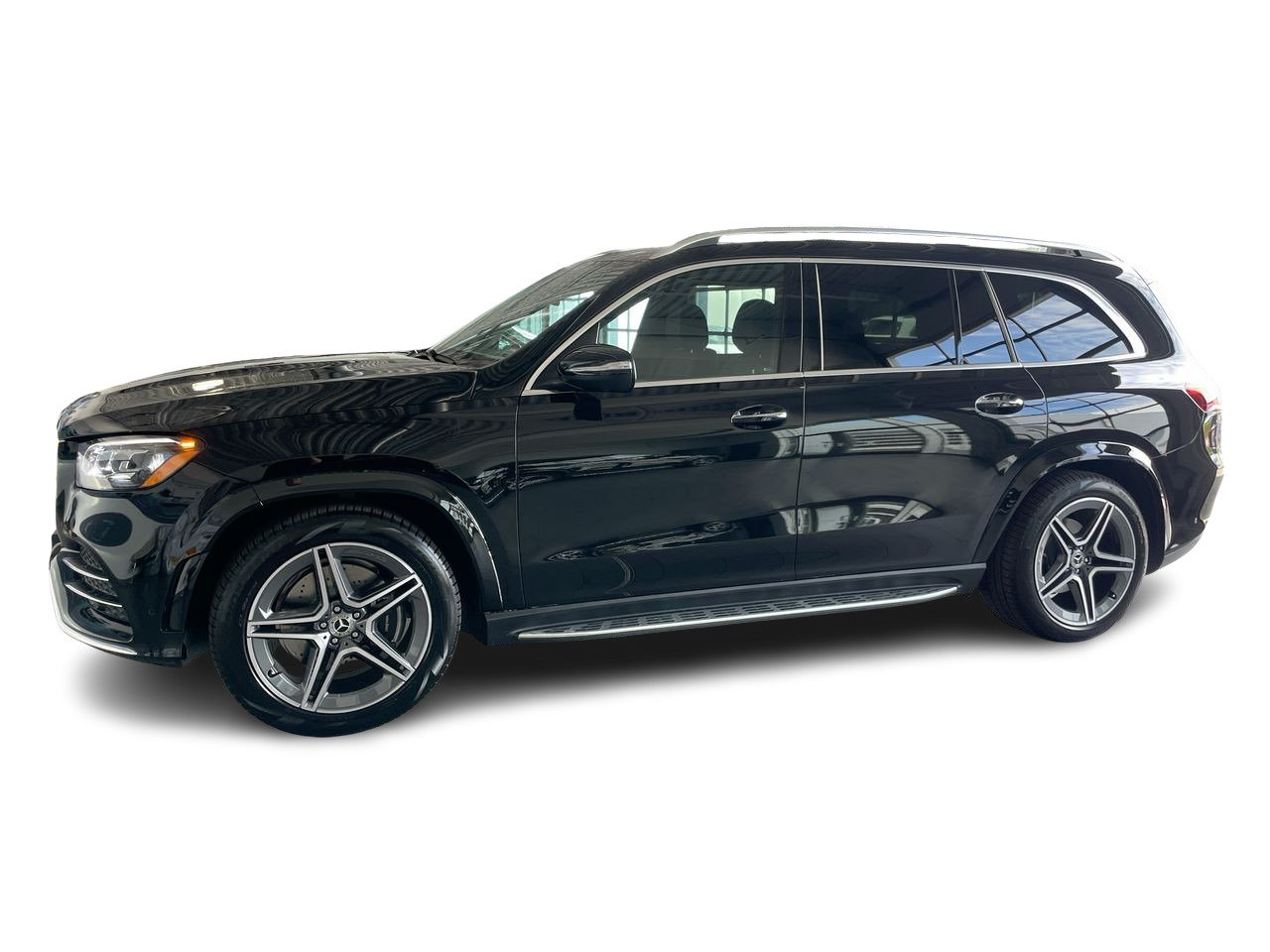 New 2023 Obsidian Black Mercedes-Benz 450 4MATIC image 6