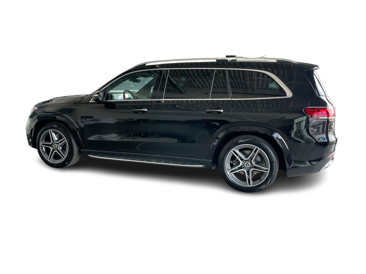 New 2023 Obsidian Black Mercedes-Benz 450 4MATIC image 8