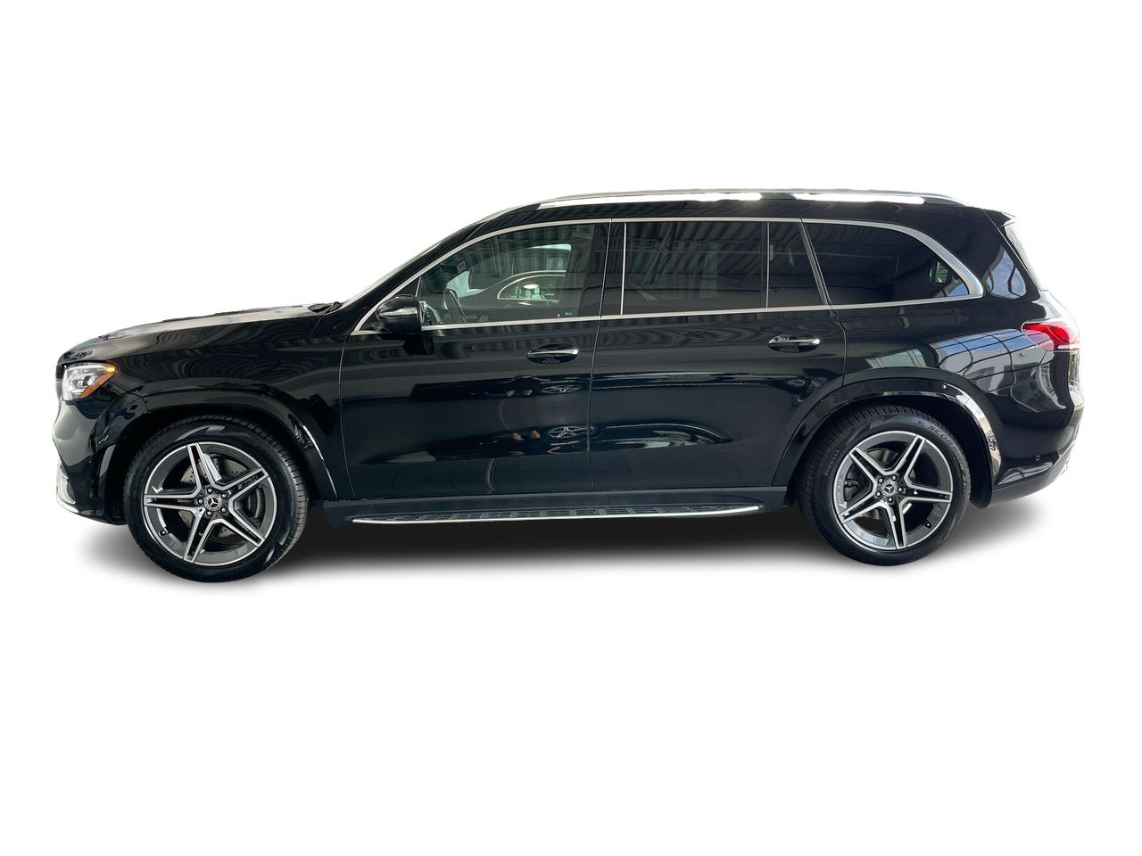 New 2023 Obsidian Black Mercedes-Benz 450 4MATIC image 7