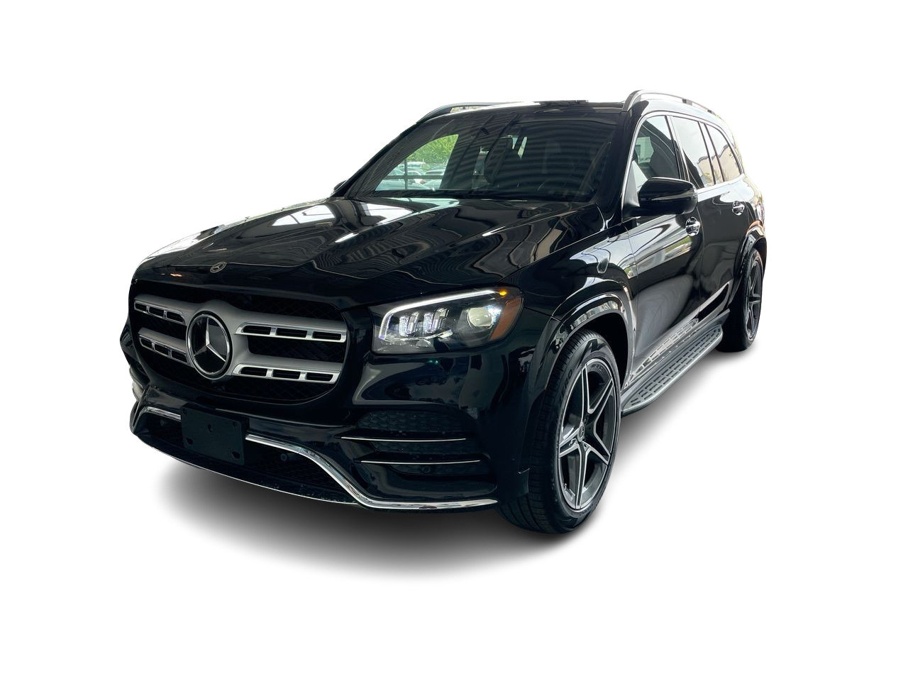 New 2023 Obsidian Black Mercedes-Benz 450 4MATIC image 4