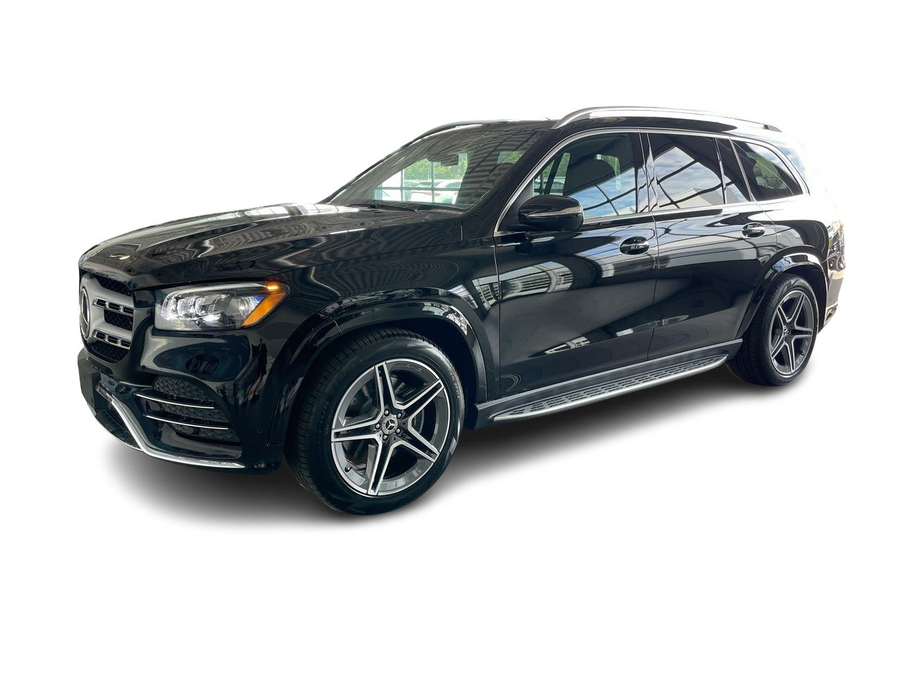 New 2023 Obsidian Black Mercedes-Benz 450 4MATIC image 5