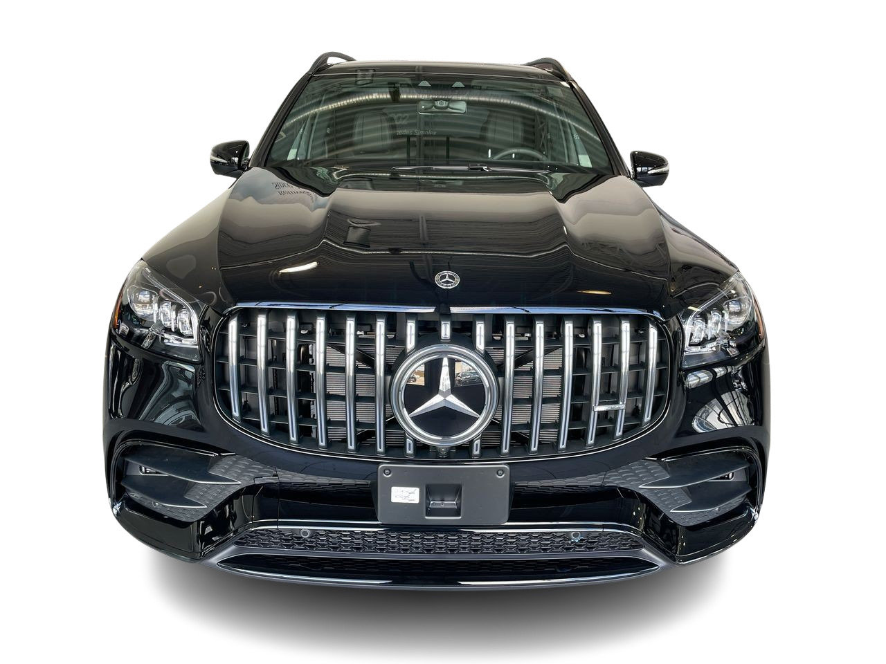 New 2023 Obsidian Black Metallic Mercedes-Benz AMG 63 4MATIC+ image 3