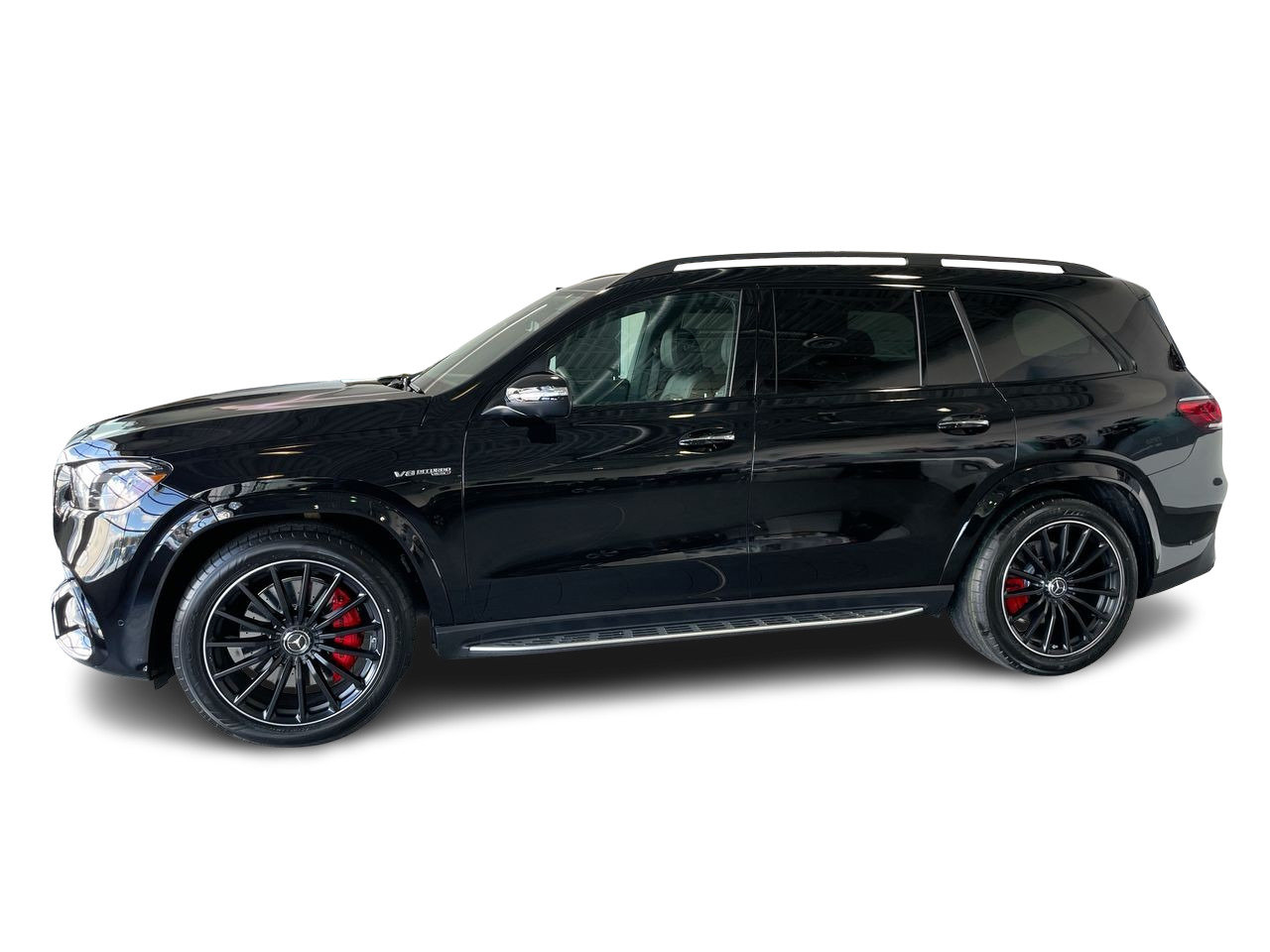 New 2023 Obsidian Black Metallic Mercedes-Benz AMG 63 4MATIC+ image 6