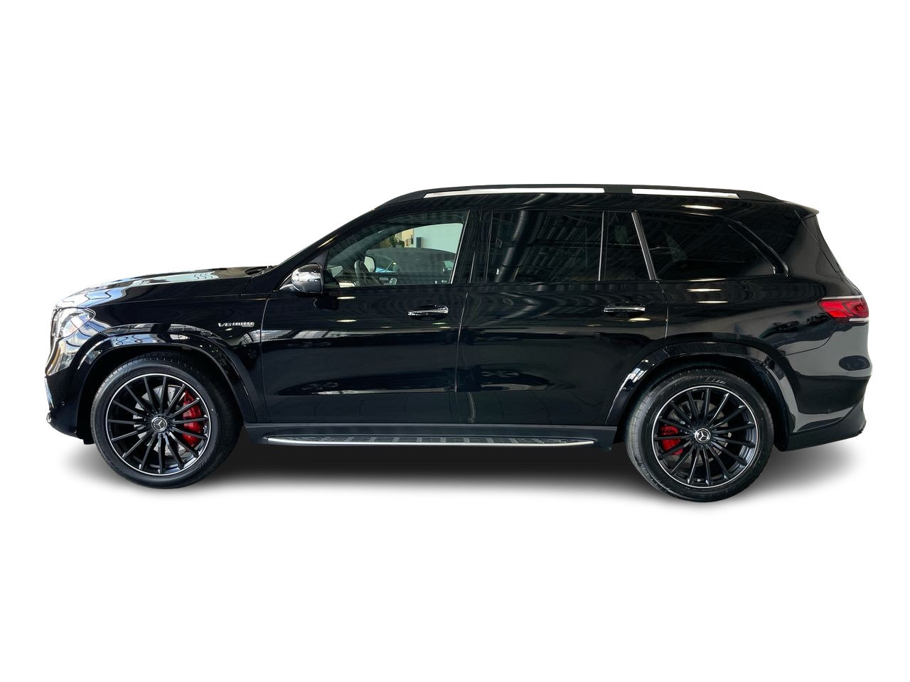 New 2023 Obsidian Black Metallic Mercedes-Benz AMG 63 4MATIC+ image 7