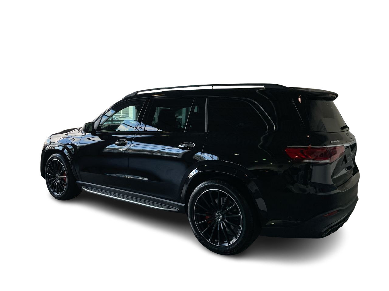 New 2023 Obsidian Black Metallic Mercedes-Benz AMG 63 4MATIC+ image 9