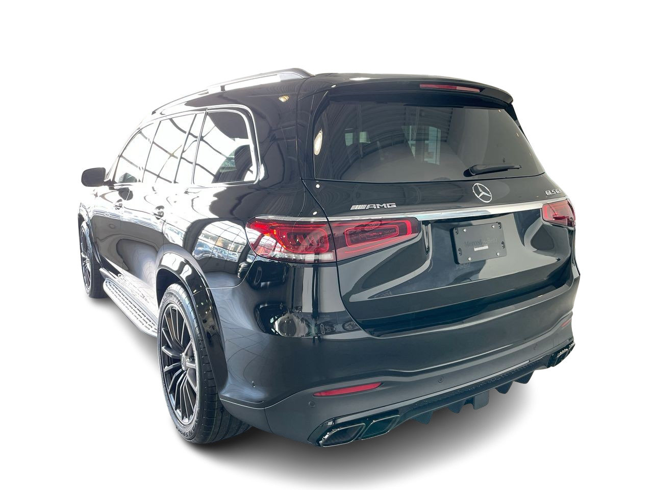 New 2023 Obsidian Black Metallic Mercedes-Benz AMG 63 4MATIC+ image 10