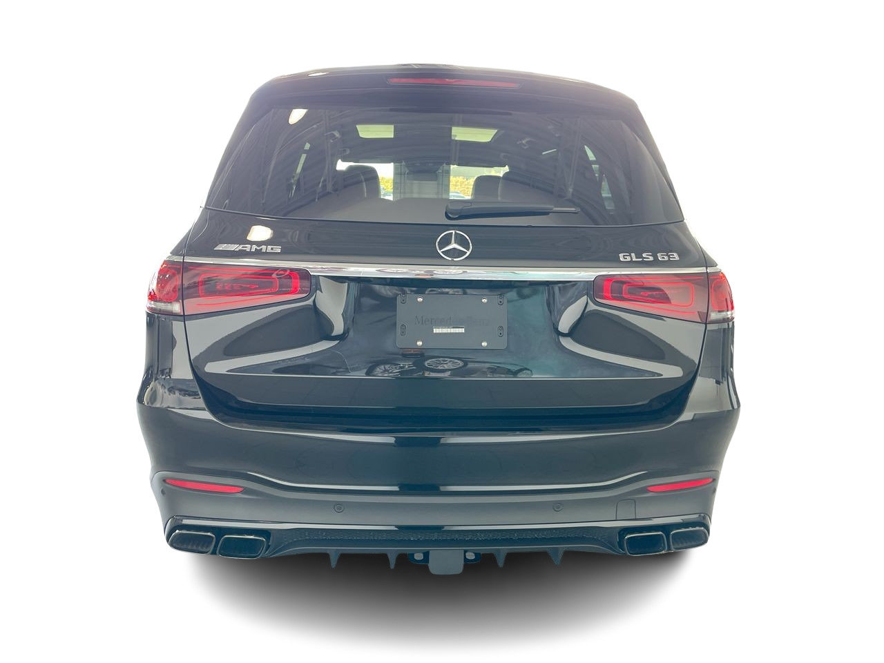 New 2023 Obsidian Black Metallic Mercedes-Benz AMG 63 4MATIC+ image 11