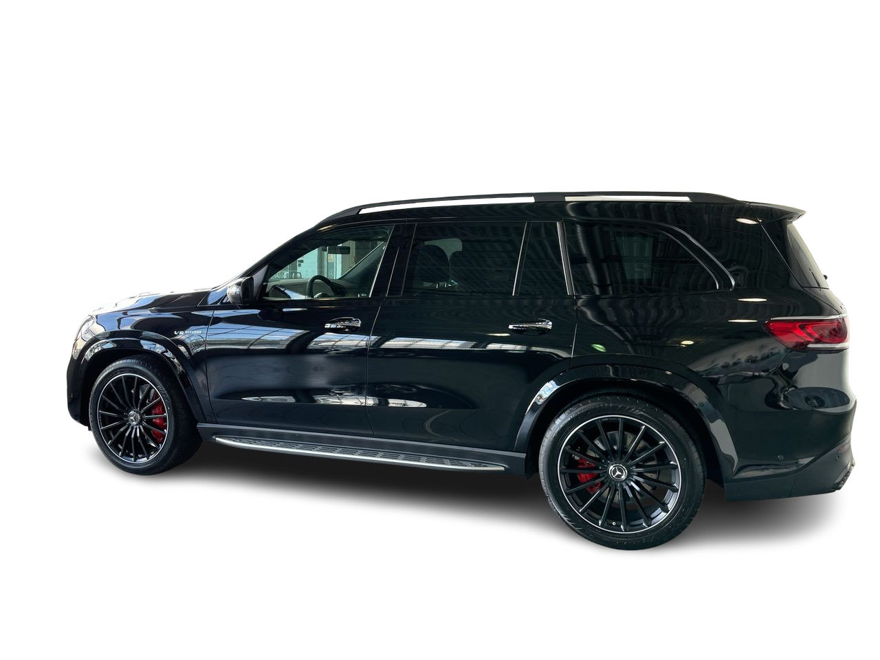 New 2023 Obsidian Black Metallic Mercedes-Benz AMG 63 4MATIC+ image 8