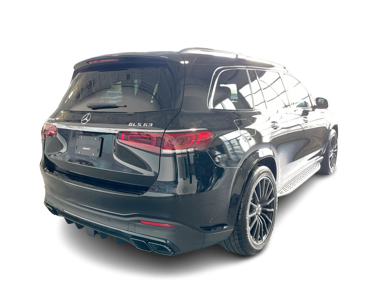 New 2023 Obsidian Black Metallic Mercedes-Benz AMG 63 4MATIC+ image 12