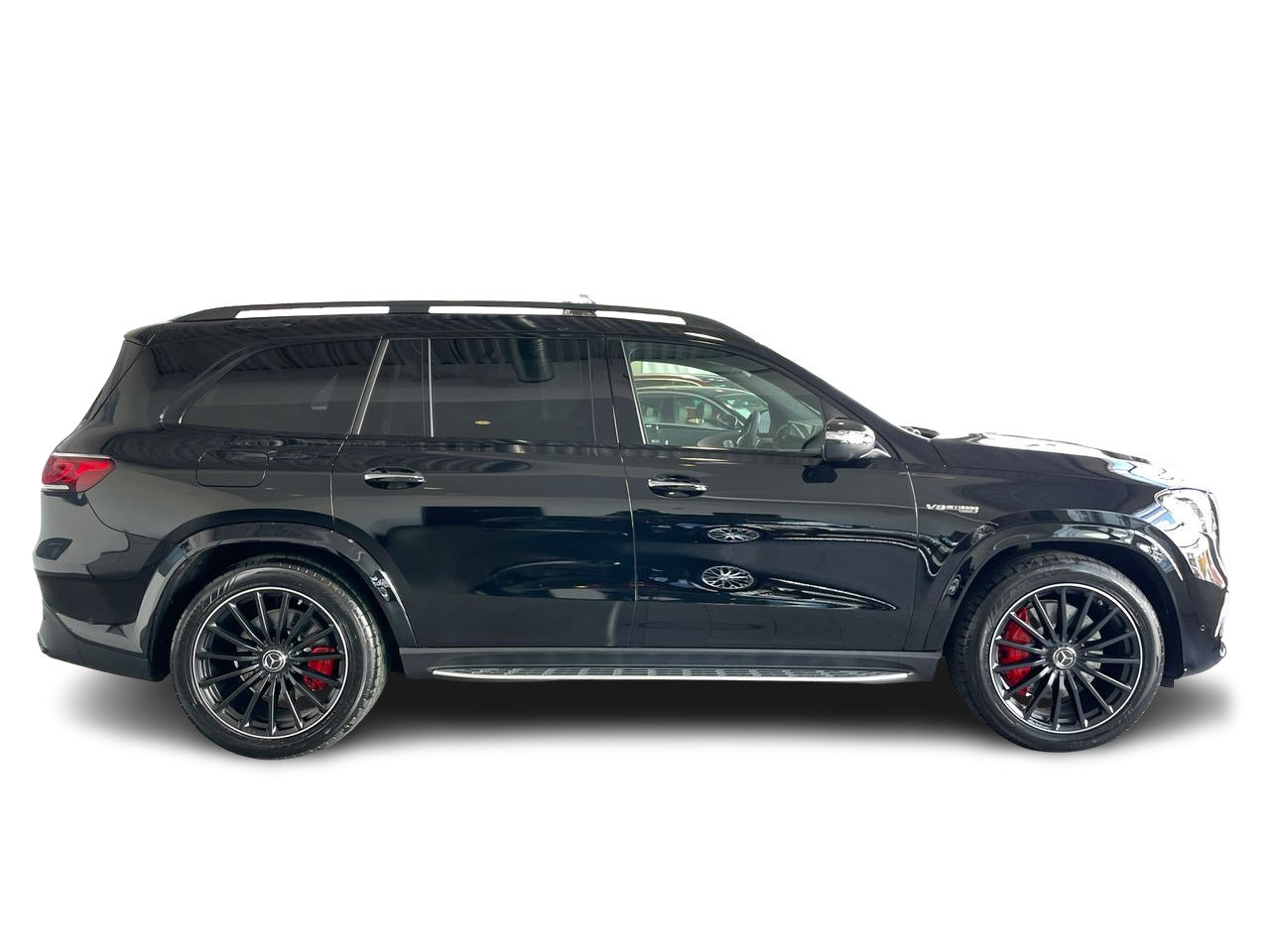New 2023 Obsidian Black Metallic Mercedes-Benz AMG 63 4MATIC+ image 15