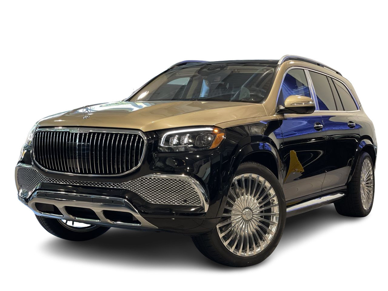 2023 Mercedes-Benz Maybach GLS 600 4MATIC
