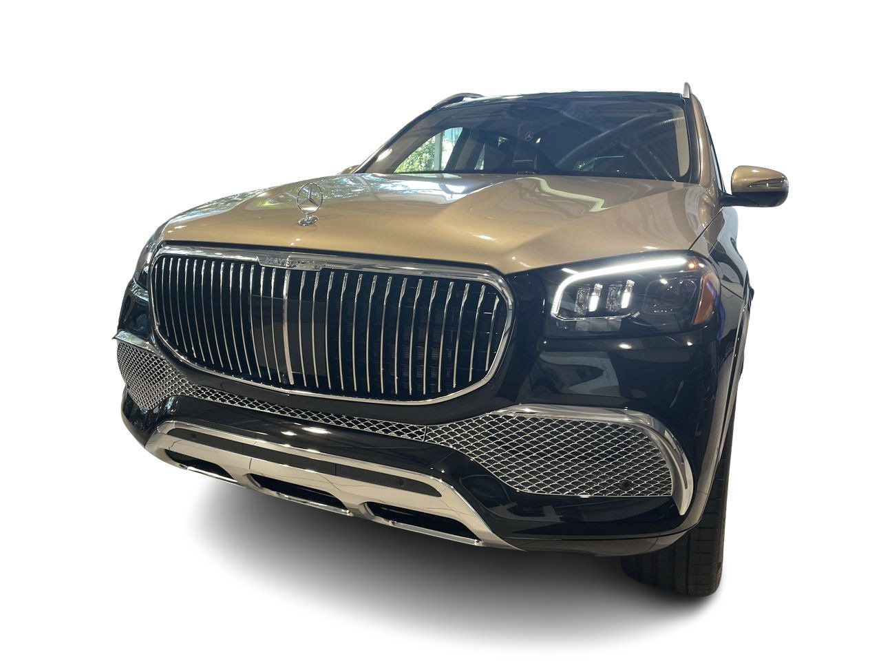 New 2023 Obsidian Black Metallic Mercedes-Benz 600 4MATIC image 4