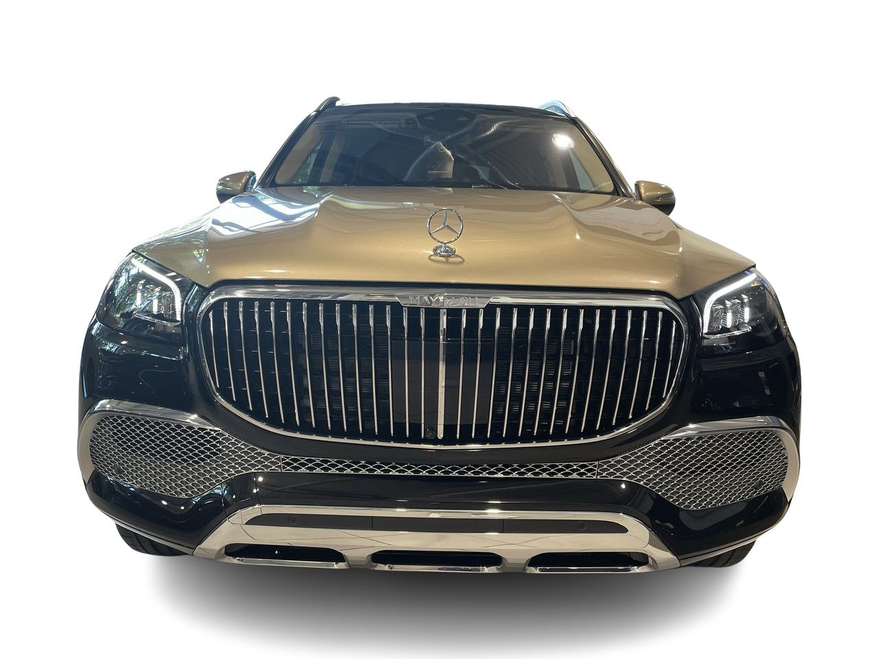 New 2023 Obsidian Black Metallic Mercedes-Benz 600 4MATIC image 3