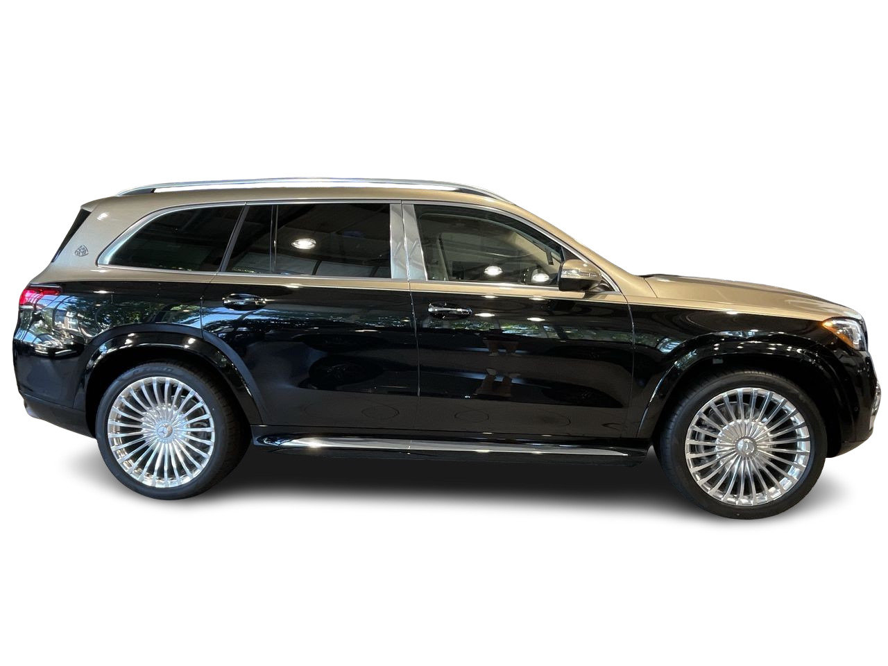 New 2023 Obsidian Black Metallic Mercedes-Benz 600 4MATIC image 15