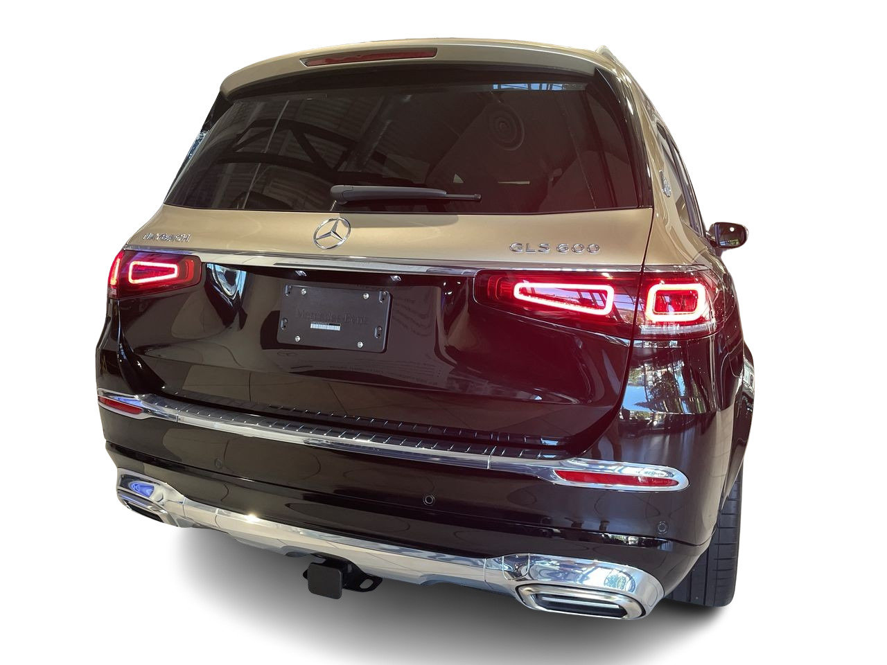 New 2023 Obsidian Black Metallic Mercedes-Benz 600 4MATIC image 12