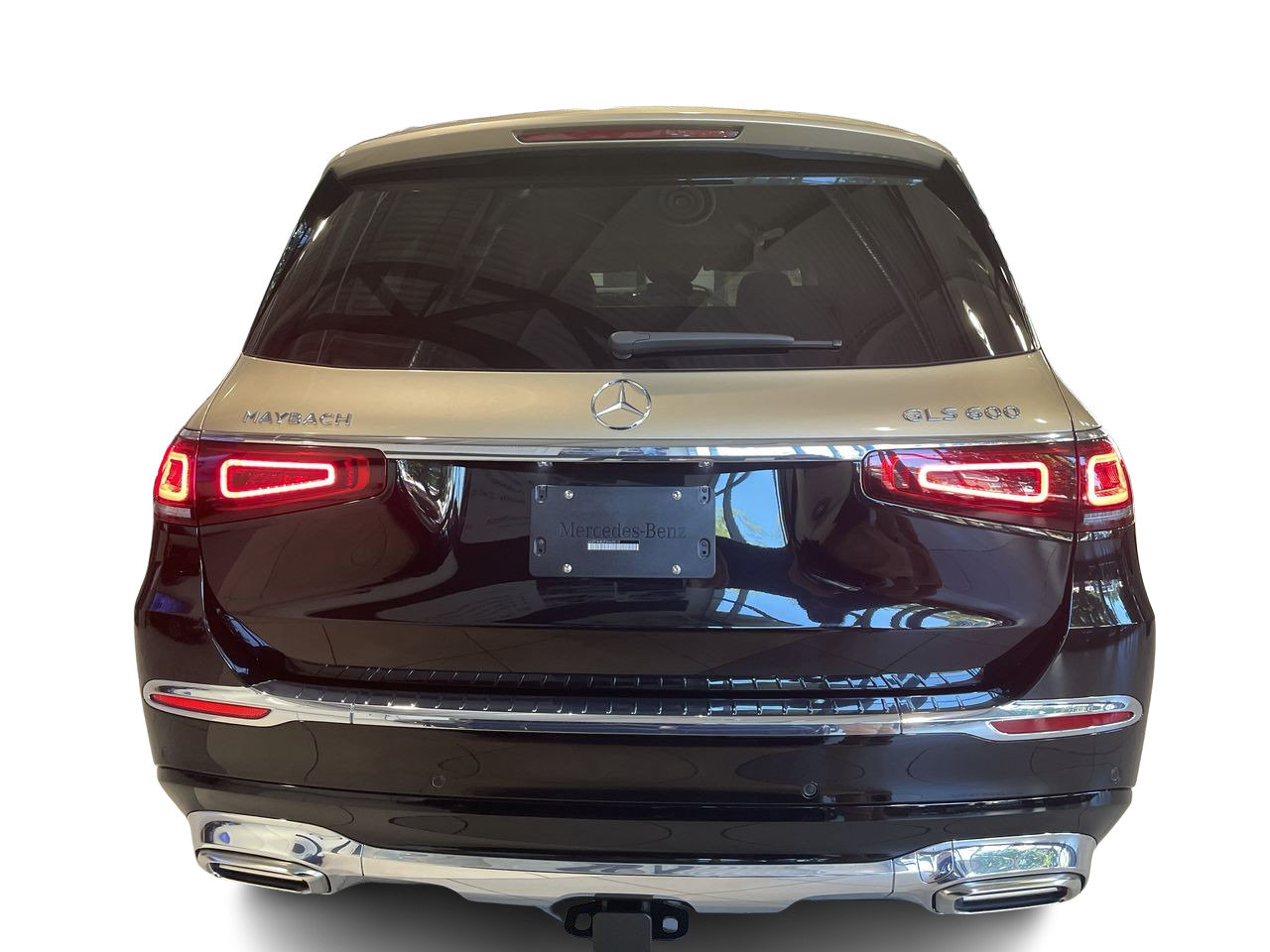 New 2023 Obsidian Black Metallic Mercedes-Benz 600 4MATIC image 11