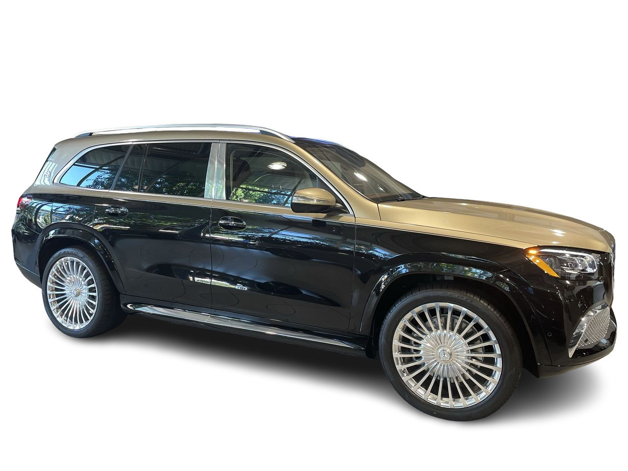New 2023 Obsidian Black Metallic Mercedes-Benz 600 4MATIC image 16