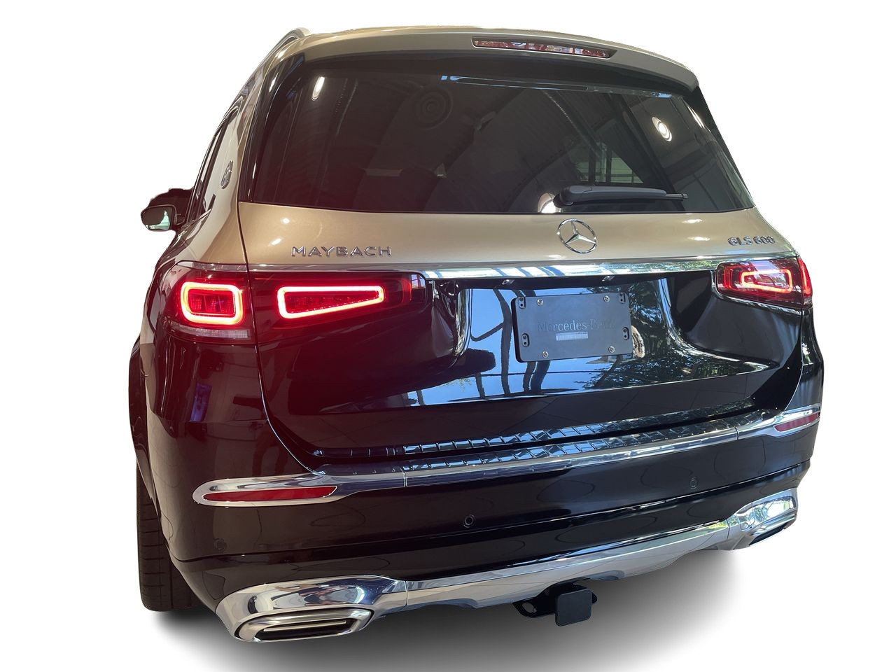 New 2023 Obsidian Black Metallic Mercedes-Benz 600 4MATIC image 10