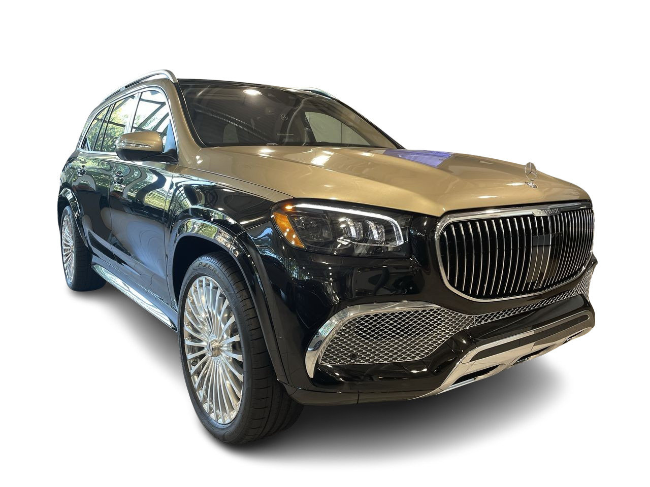 New 2023 Obsidian Black Metallic Mercedes-Benz 600 4MATIC image 17