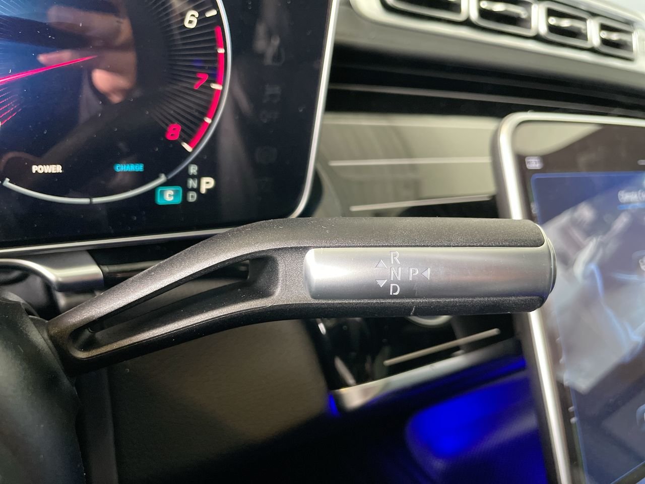 New 2023 Obsidian Black Mercedes-Benz S 580 4MATIC image 30