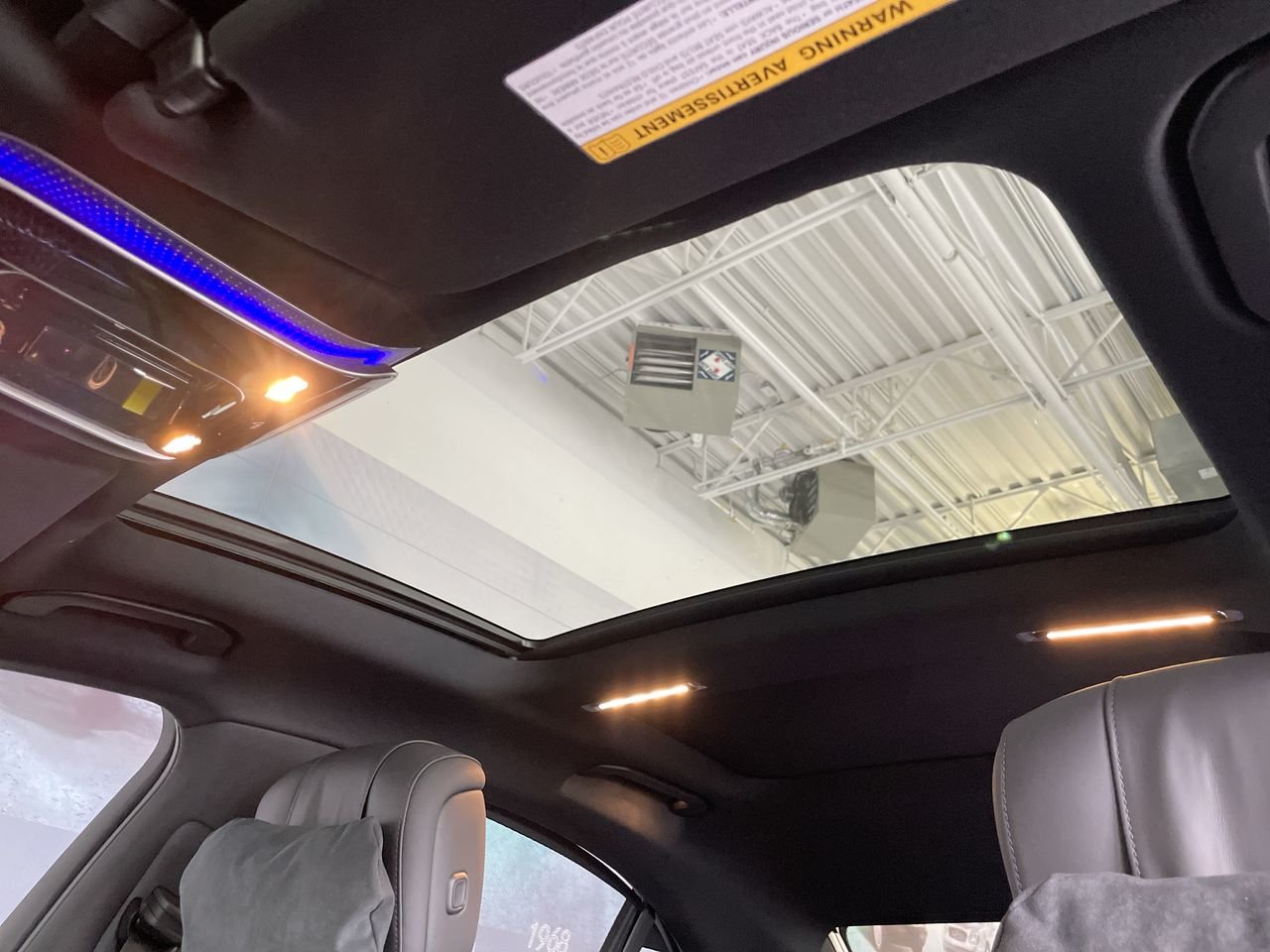 New 2023 Obsidian Black Mercedes-Benz S 580 4MATIC image 32