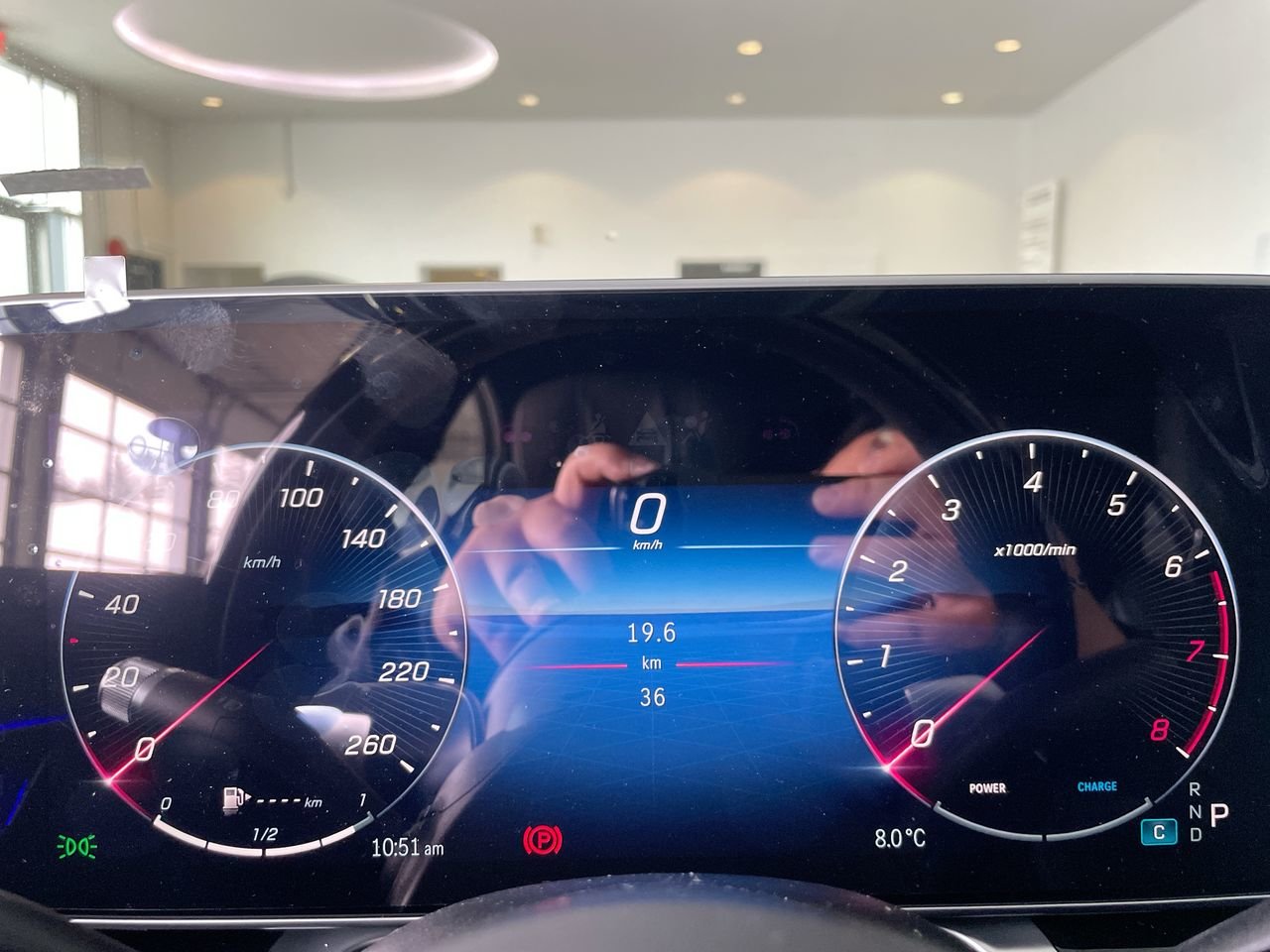 New 2023 Obsidian Black Mercedes-Benz S 580 4MATIC image 25