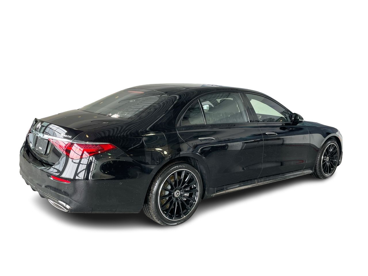 New 2023 Obsidian Black Mercedes-Benz S 580 4MATIC image 13