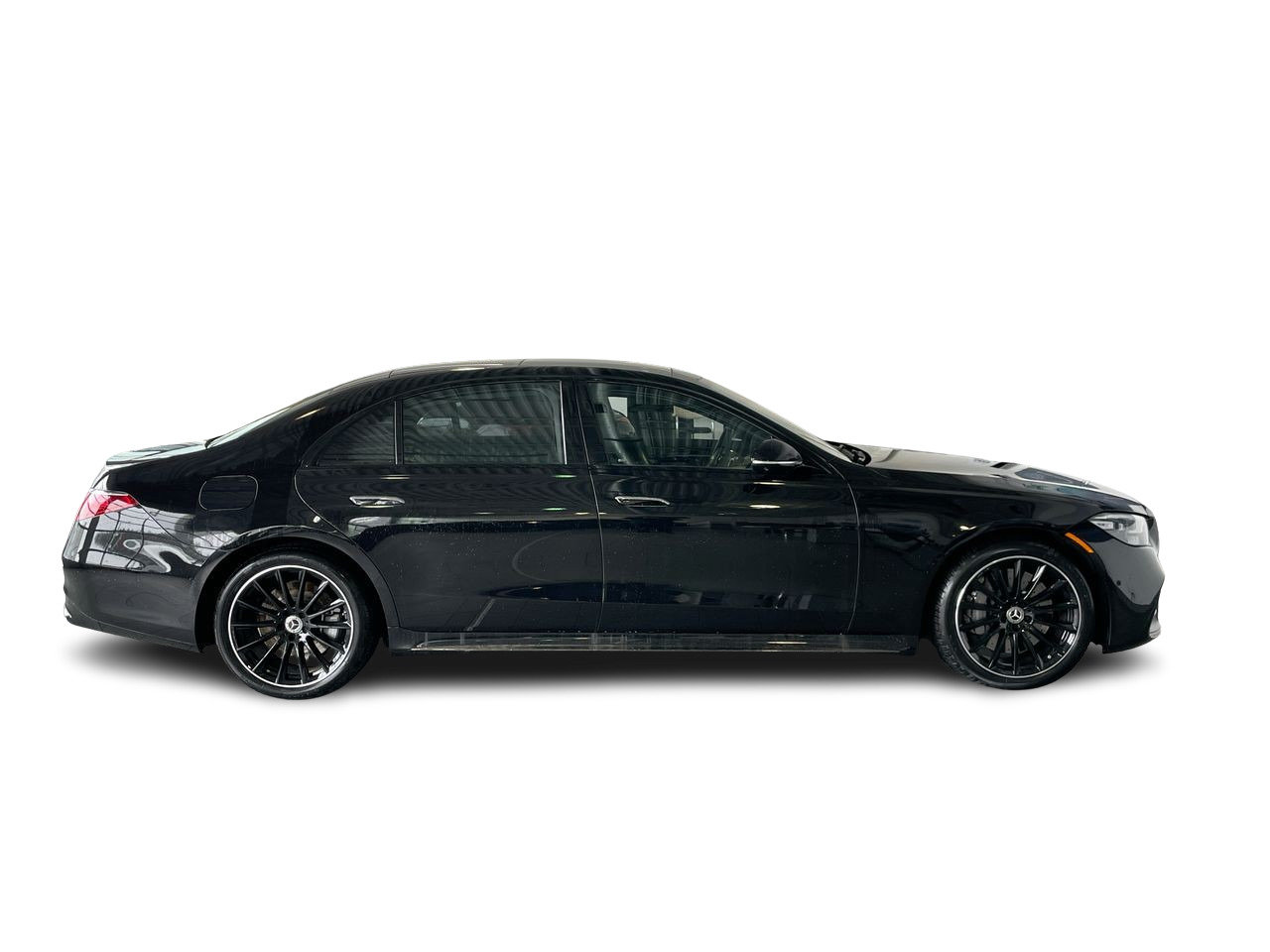 New 2023 Obsidian Black Mercedes-Benz S 580 4MATIC image 15