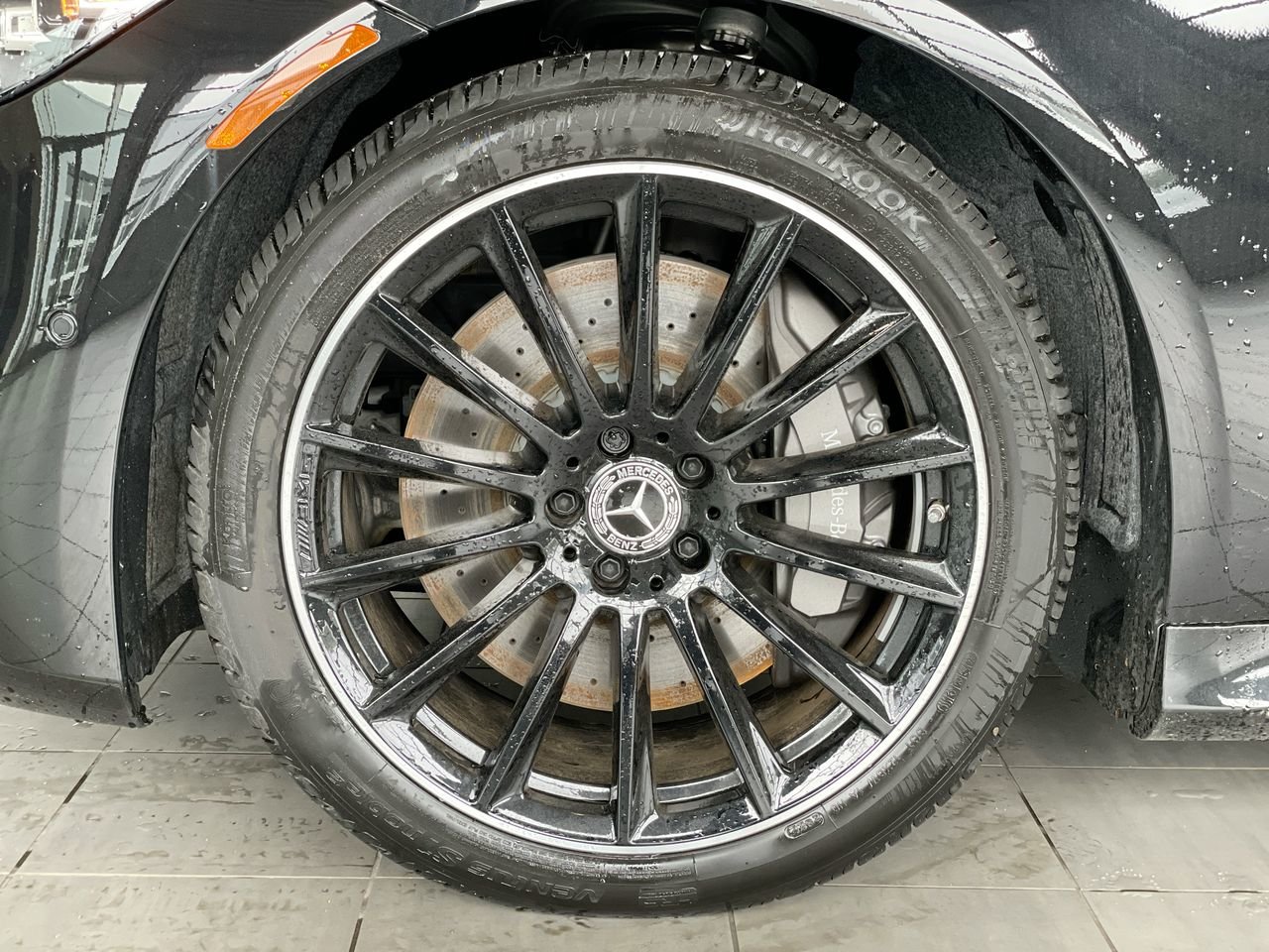 New 2023 Obsidian Black Mercedes-Benz S 580 4MATIC image 18