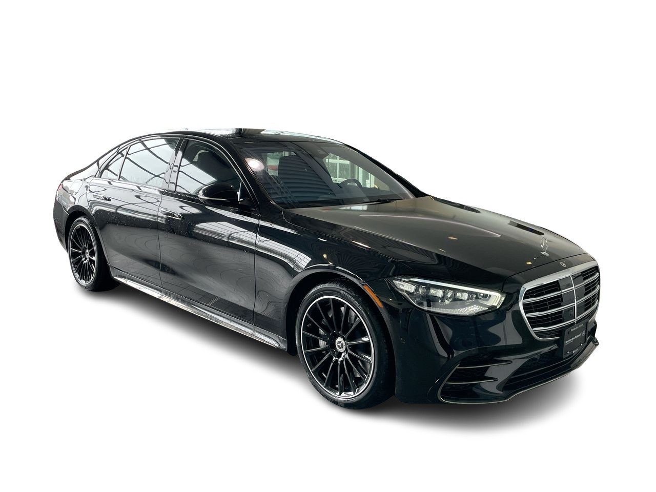 New 2023 Obsidian Black Mercedes-Benz S 580 4MATIC image 17