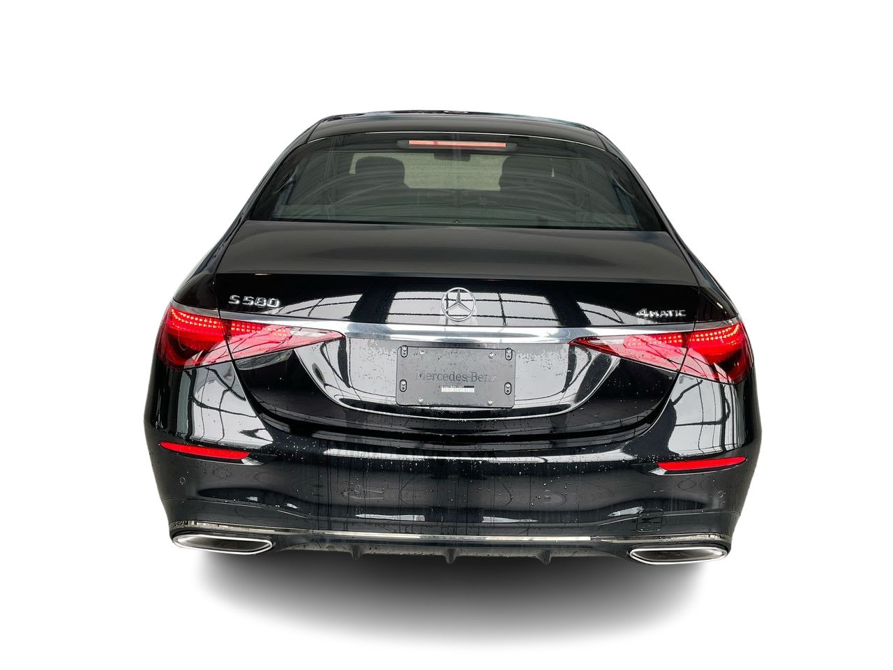 New 2023 Obsidian Black Mercedes-Benz S 580 4MATIC image 11