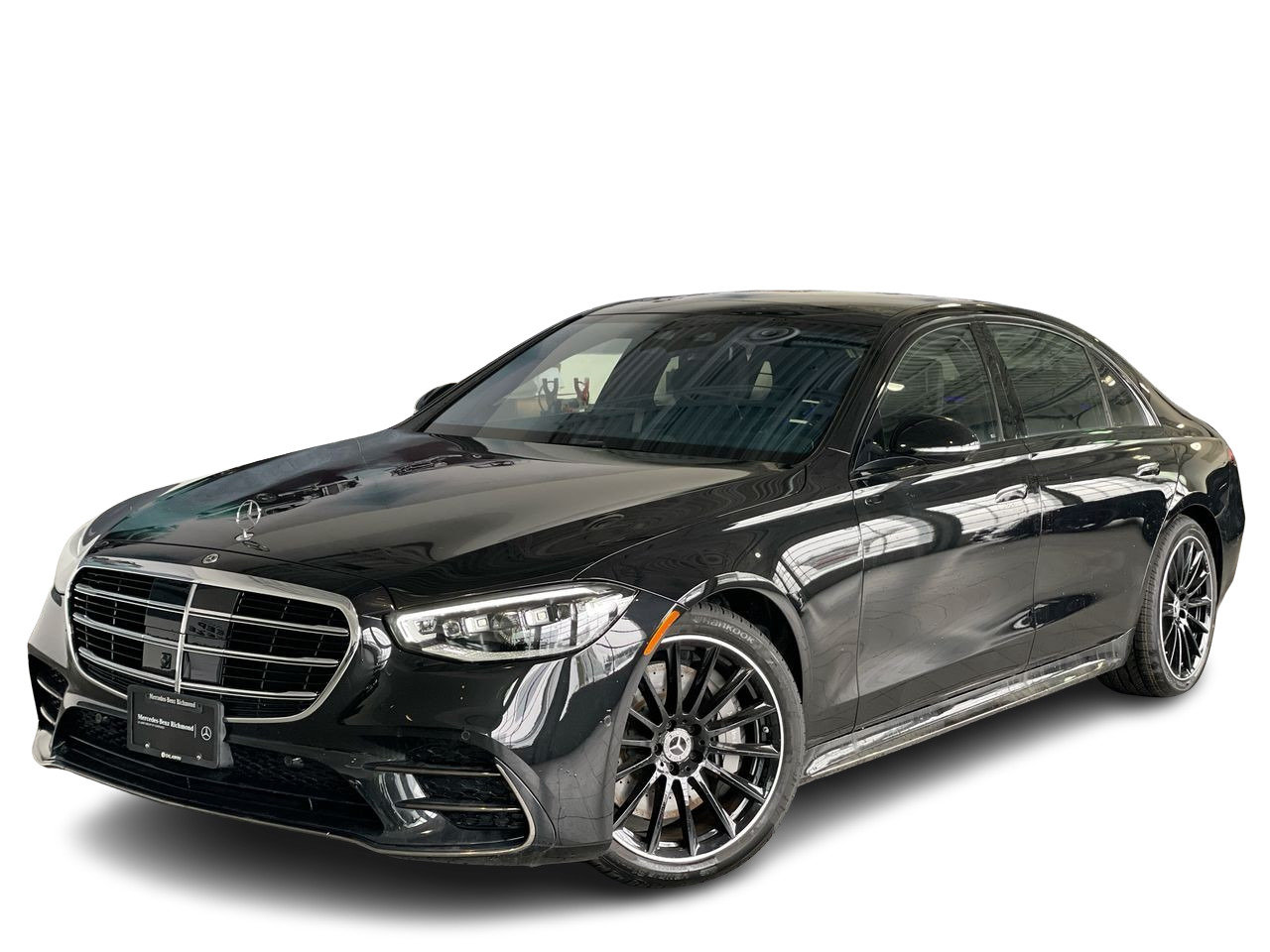 2023 Mercedes-Benz S-Class S 580 4MATIC