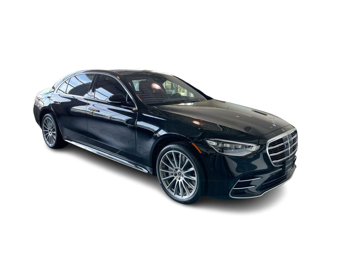 New 2023 Obsidian Black Mercedes-Benz S 580 4MATIC image 17