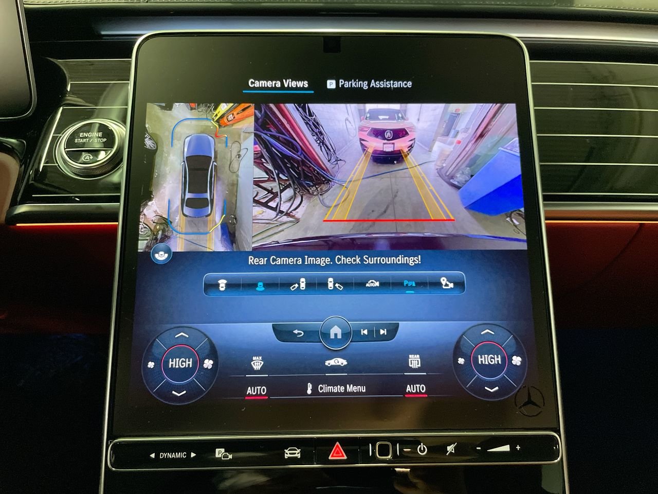 New 2023 Obsidian Black Mercedes-Benz S 580 4MATIC image 28