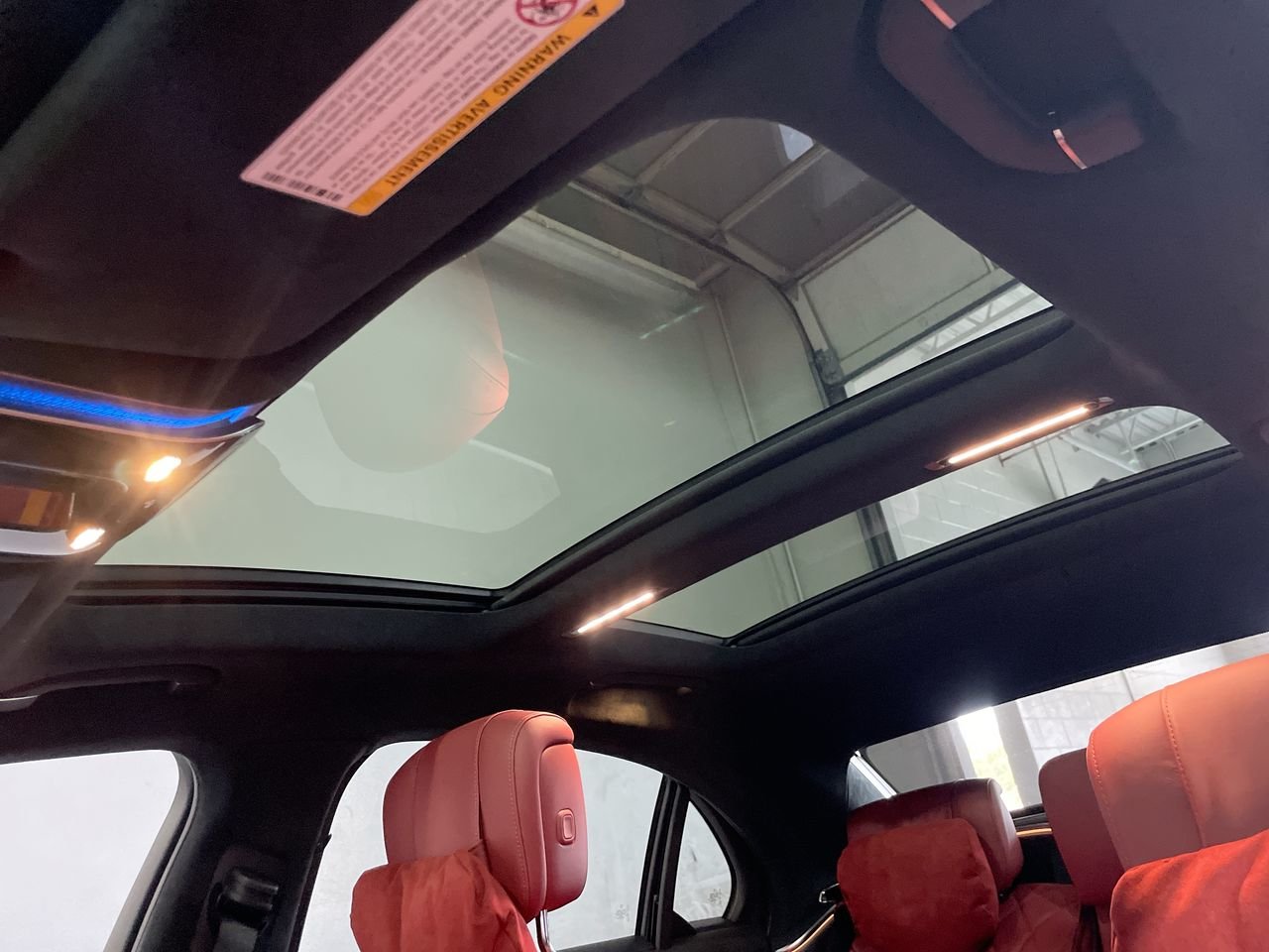 New 2023 Obsidian Black Mercedes-Benz S 580 4MATIC image 33