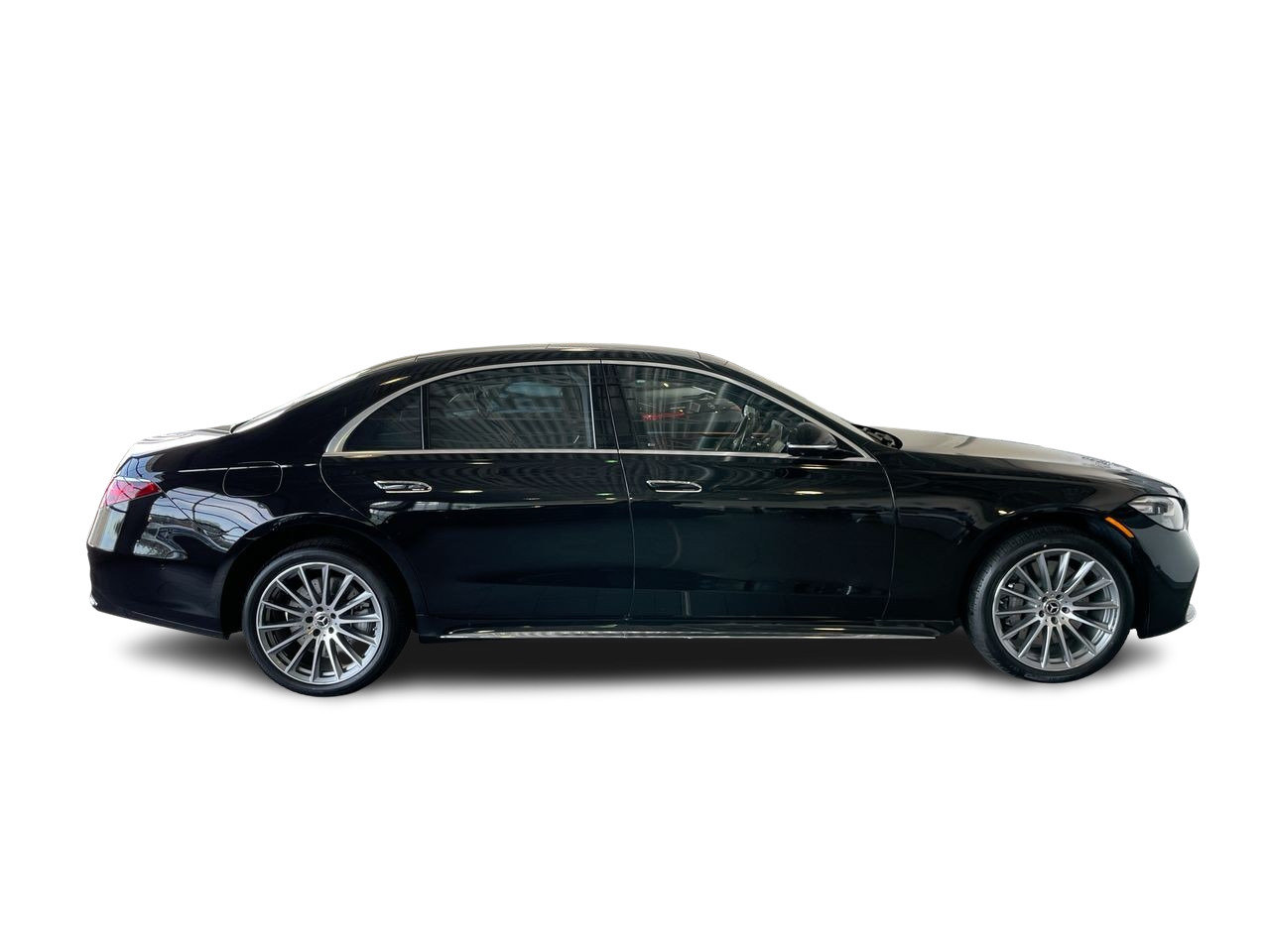 New 2023 Obsidian Black Mercedes-Benz S 580 4MATIC image 15